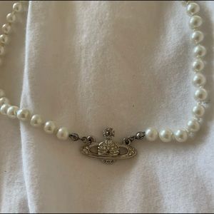 vivienne westwood pearls